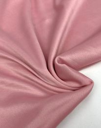 Ткань подклада интерлок  трикотажная чайная роза