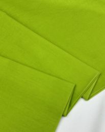 Ткань поплин стретч лайм