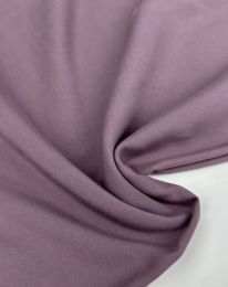 Ткань штапель (не стретч) капучино с розовым оттенком