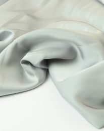 Ткань армани-сатин 180 гр светло-серый