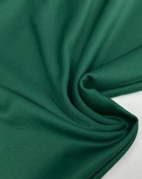 Ткань подклада интерлок  трикотажная зеленый