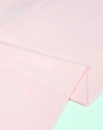 Ткань хлопок креш компаньон нежный розовый