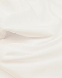 Ткань подклада интерлок  трикотажная белый