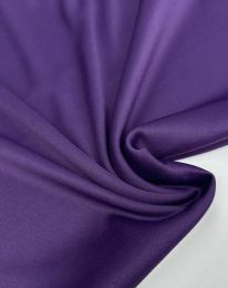 Ткань подклада интерлок  трикотажная фиолетовый