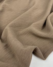 Ткань манго (цея) бежевый песочный