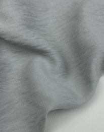 Ткань "Вероника" light креп светло-серый