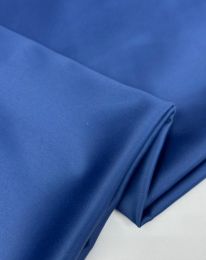 Ткань русский сатин (магнус) дымчатый синий