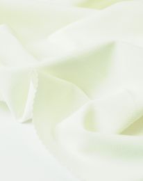 Ткань трикотаж фактурный молочный/ivory
