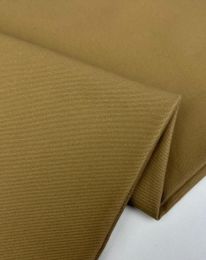 Ткань джинс коттон не стретч бежевый песочный