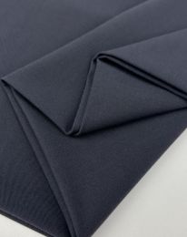 Ткань костюмно-плательная ткань "Гальяно" темно-серый