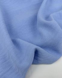 Ткань манго (цея) светло-голубой