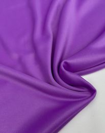 Ткань подклада интерлок  трикотажная сиреневый