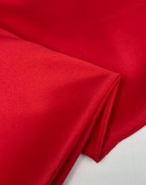 Ткань русский сатин (магнус) красный