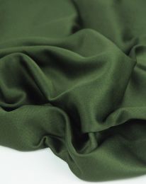Ткань подклада интерлок  трикотажная хаки