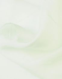 Ткань органза-шифон мягкая белый