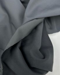 Ткань плащевая ткань  "Президент" серый