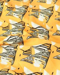 Ткань cPH принт d 7 вареная сгущенка