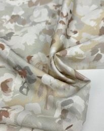 Ткань энар "Бабус" d5 мята зеленая