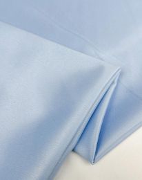 Ткань русский сатин (магнус) светло-голубой