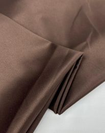 Ткань русский сатин (магнус) шоколадный