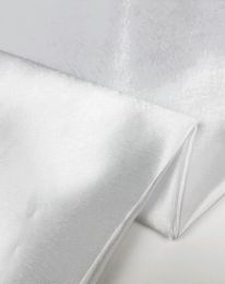 Ткань креп сатин белый