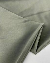 Ткань русский сатин (магнус) серый с зеленцой