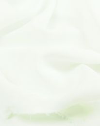 Ткань мосс креп стретч молочный/ivory