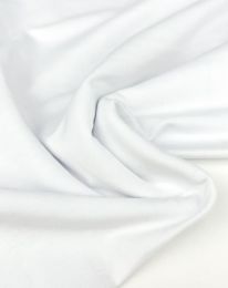 Ткань футер 2-х нитка белый