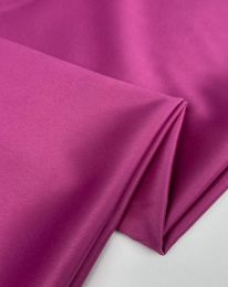 Ткань русский сатин (магнус) фуксия приглушенная