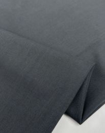 Ткань костюмная ткань "Тайвань" темно-серый меланж