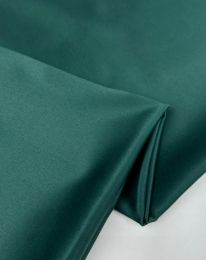 Ткань русский сатин (магнус) тёмно-зелёный