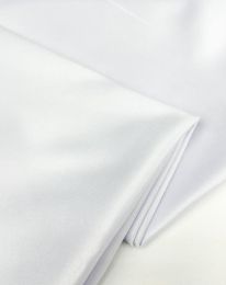 Ткань русский сатин (магнус) белый