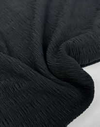 Ткань фукра трикотаж 3074 черный