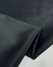 Ткань русский сатин (магнус) черный