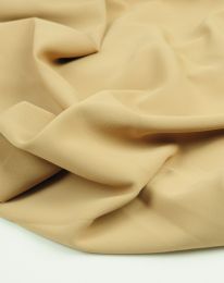 Ткань плательная ткань " Марина" бежевый песочный