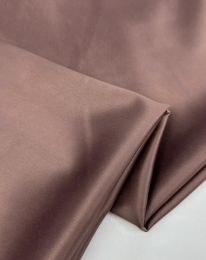 Ткань русский сатин (магнус) капучино с розовым оттенком