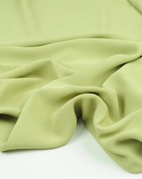 Ткань плательная ткань " Марина" светлая олива