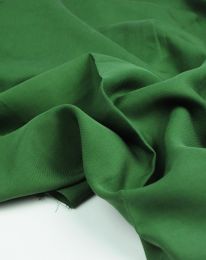 Ткань костюмный тенсел зеленый
