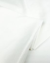 Ткань русский сатин (магнус) молочный/ivory