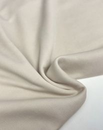 Ткань подклада интерлок  трикотажная бежевый телесный