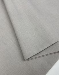 Ткань костюмная "Монако" серо-бежевый