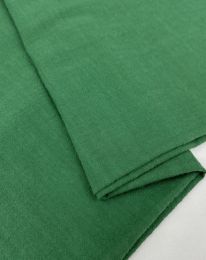 Ткань хлопок "Крапива" зеленый