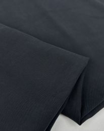 Ткань купра костюмно-плательная черный