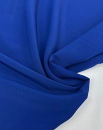 Ткань стретч-шифон электрик