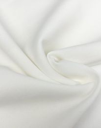 Ткань лакост трикотаж молочный/ivory