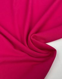 Ткань трикотаж "Бонита" фуксия