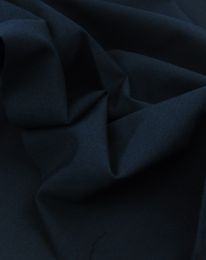 Ткань лиза плотная темно-синий