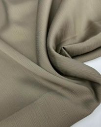 Ткань шелк крэш "Джули" капучино