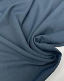 Ткань трикотаж "Бонита" антрацитовый