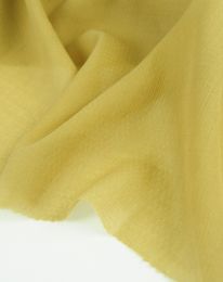 Ткань тенсел крэш меланж табачный